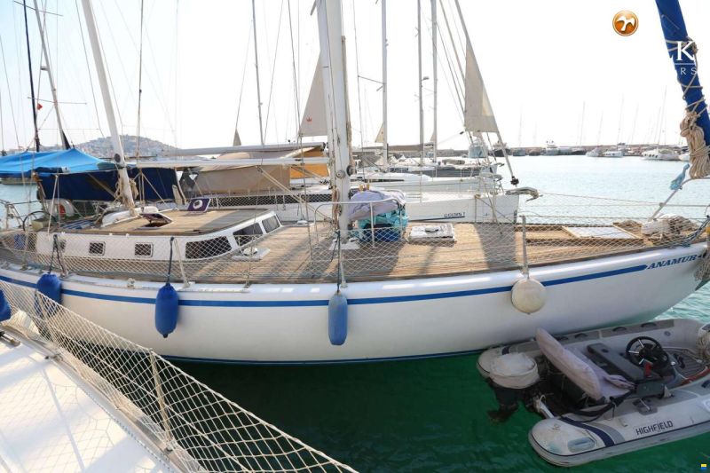 Beaufort 16 Ketch