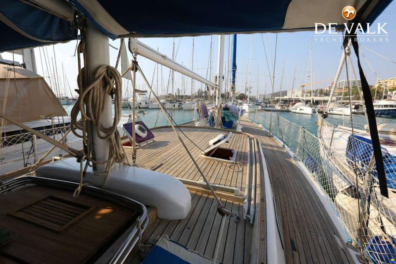 Beaufort 16 Ketch