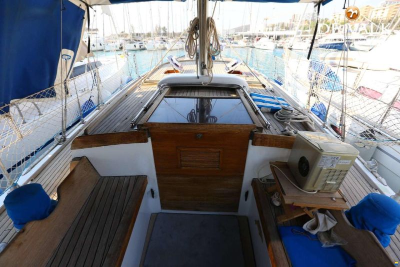 Beaufort 16 Ketch