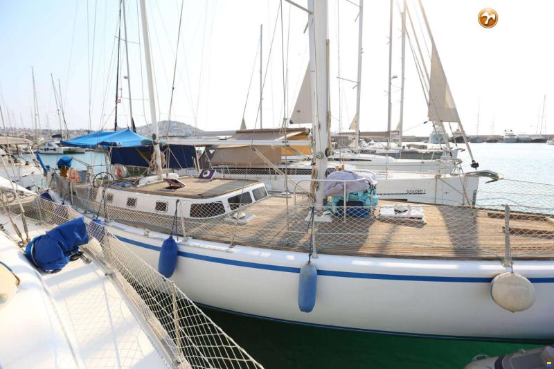 Beaufort 16 Ketch
