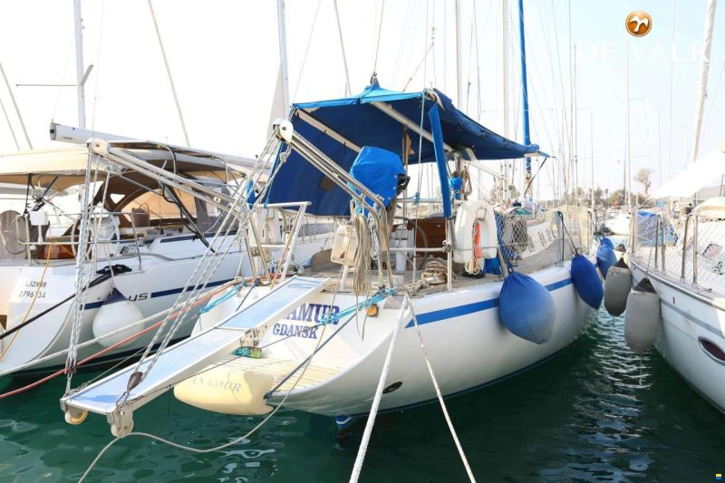 Beaufort 16 Ketch