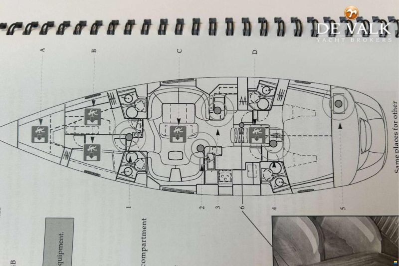 Jeanneau Sun Odyssey 54 DS
