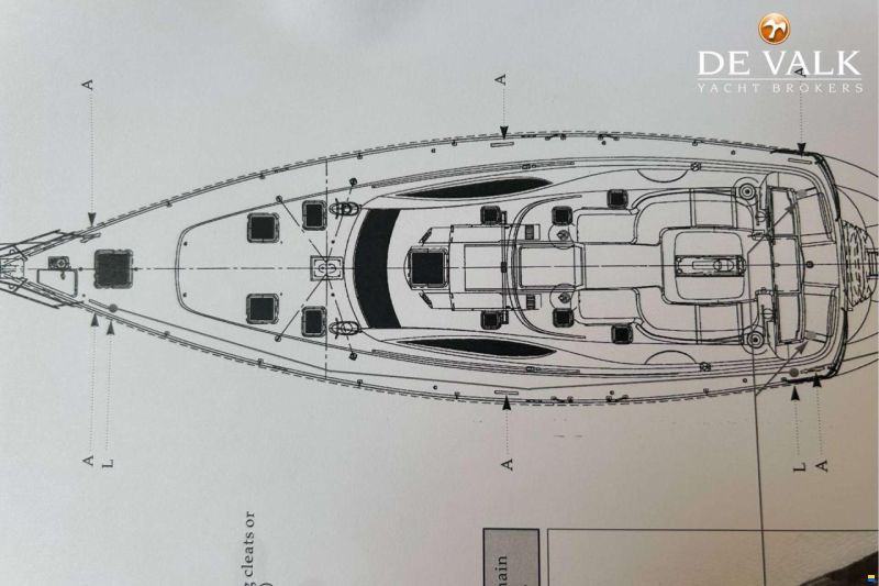 Jeanneau Sun Odyssey 54 DS