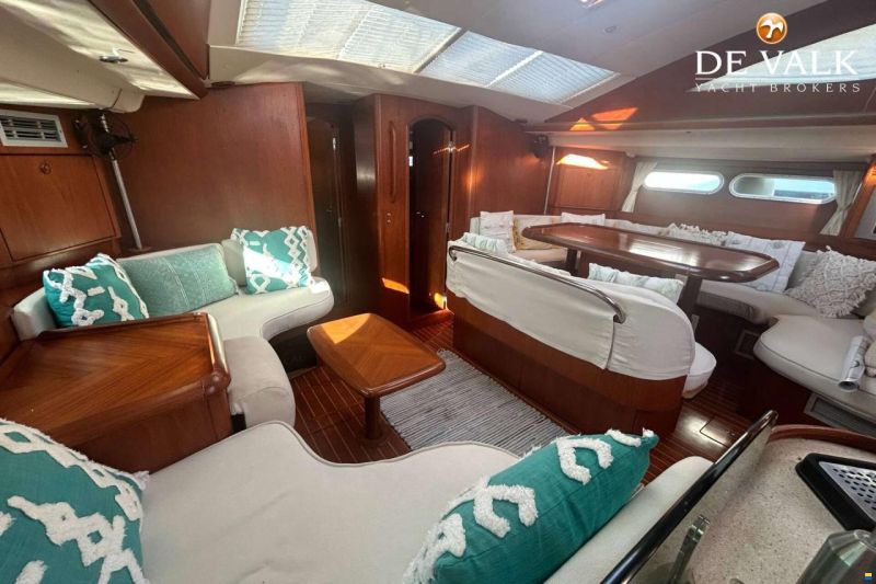 Jeanneau Sun Odyssey 54 DS
