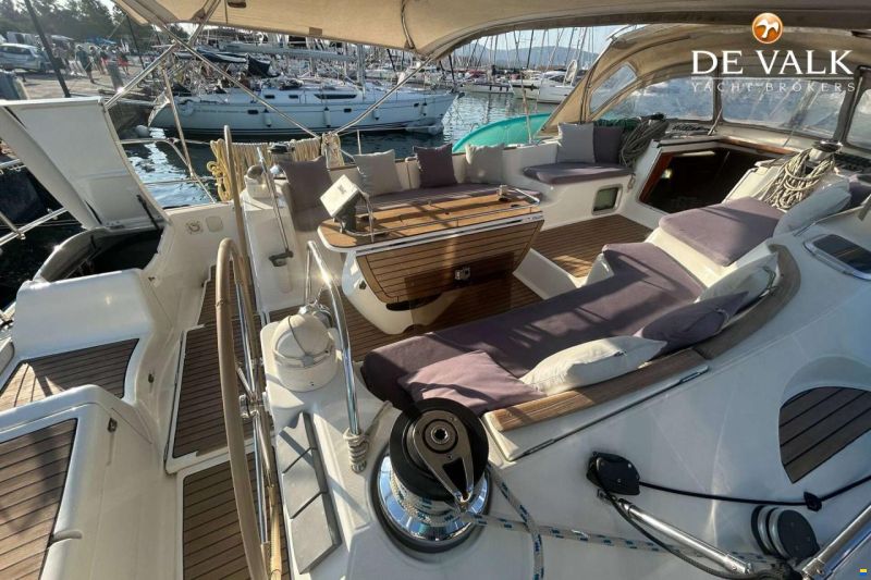 Jeanneau Sun Odyssey 54 DS
