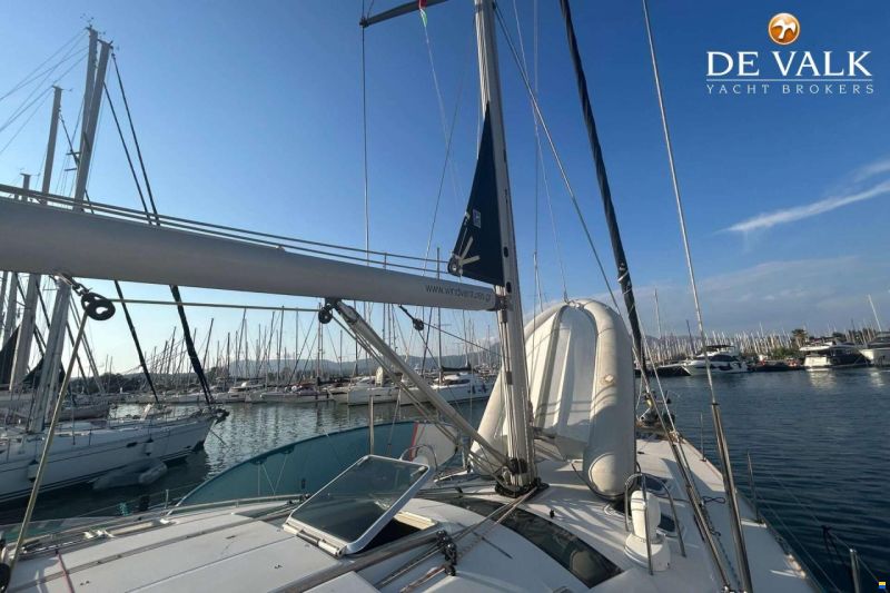Jeanneau Sun Odyssey 54 DS