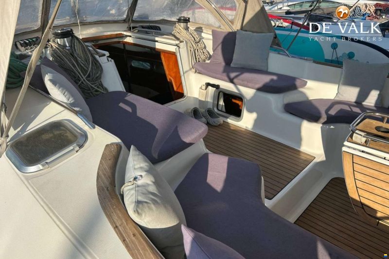 Jeanneau Sun Odyssey 54 DS