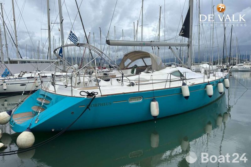 Jeanneau Sun Odyssey 54 DS