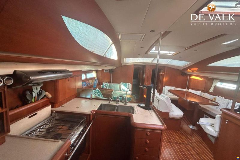 Jeanneau Sun Odyssey 54 DS
