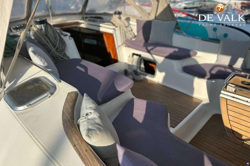 Jeanneau Sun Odyssey 54 DS