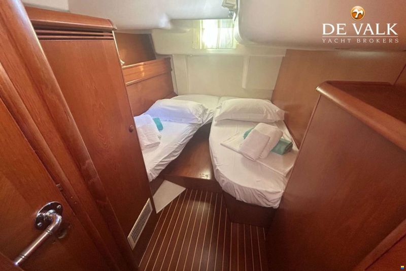 Jeanneau Sun Odyssey 54 DS