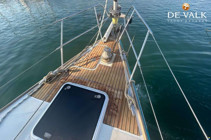 Jeanneau Sun Odyssey 54 DS
