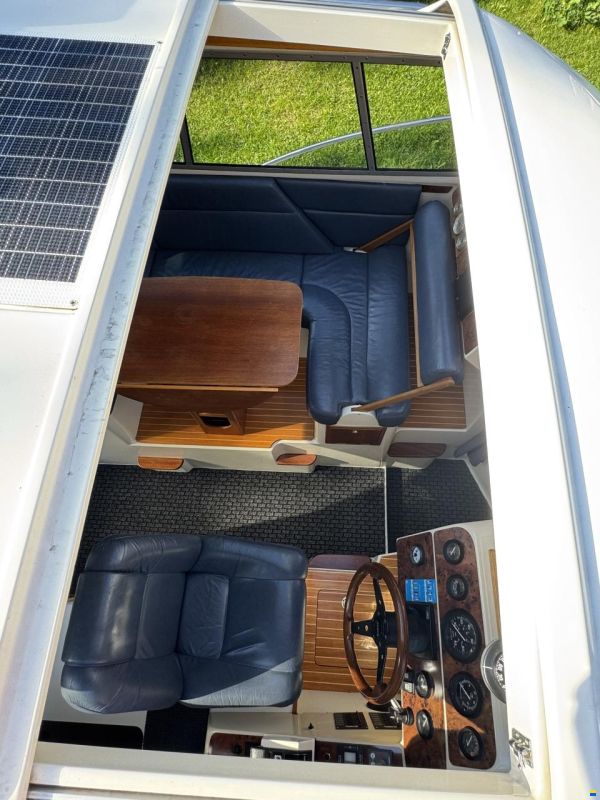 SeaStar Eurocruiser 28