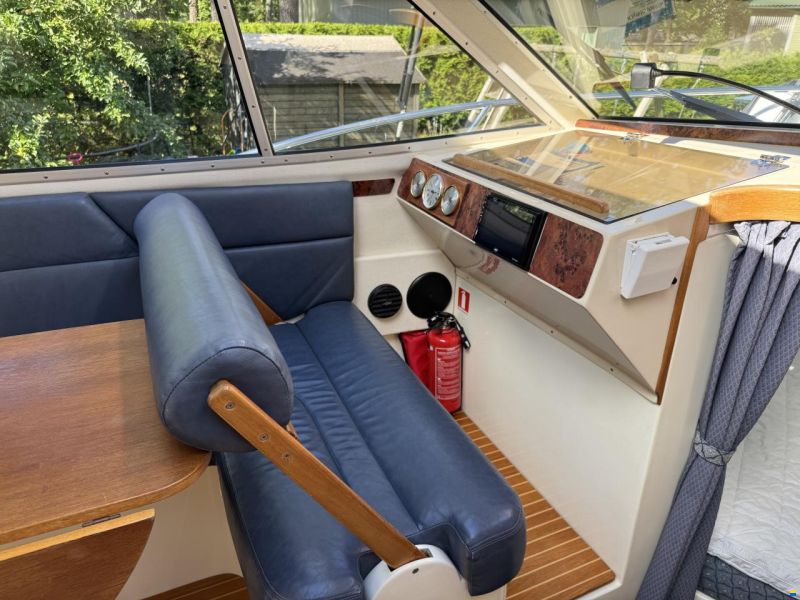 SeaStar Eurocruiser 28