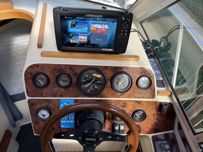 SeaStar Eurocruiser 28