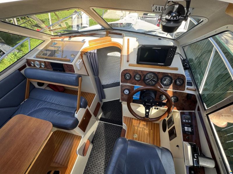SeaStar Eurocruiser 28
