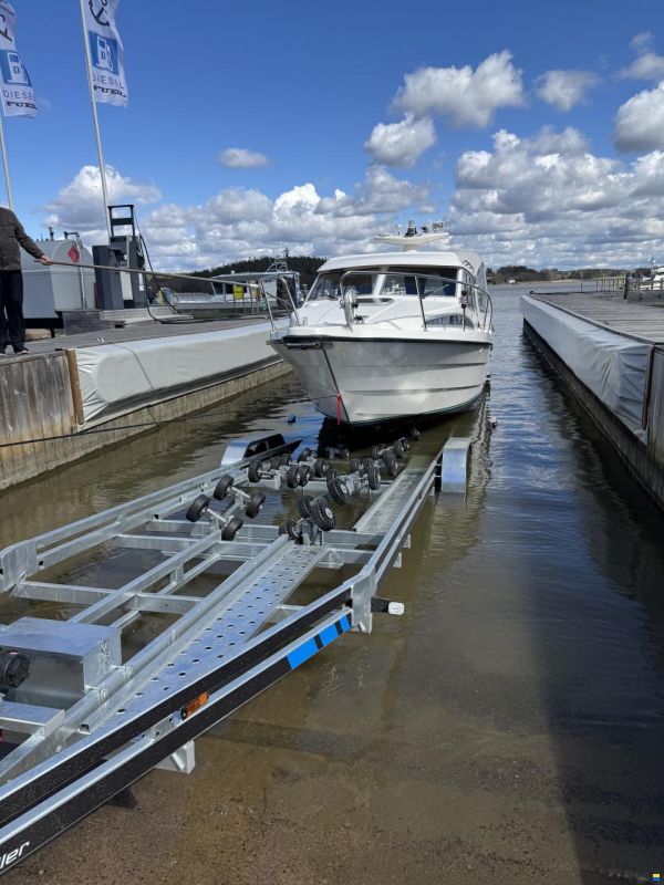 SeaStar Eurocruiser 28