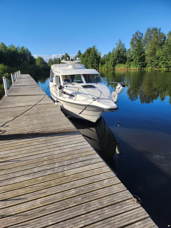 SeaStar Eurocruiser 28