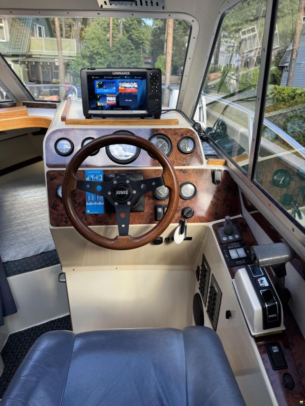 SeaStar Eurocruiser 28
