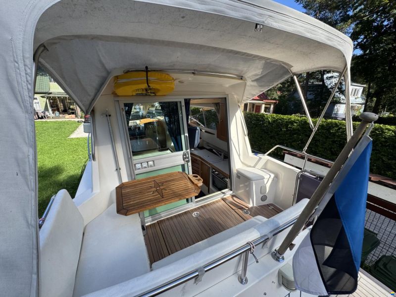 SeaStar Eurocruiser 28