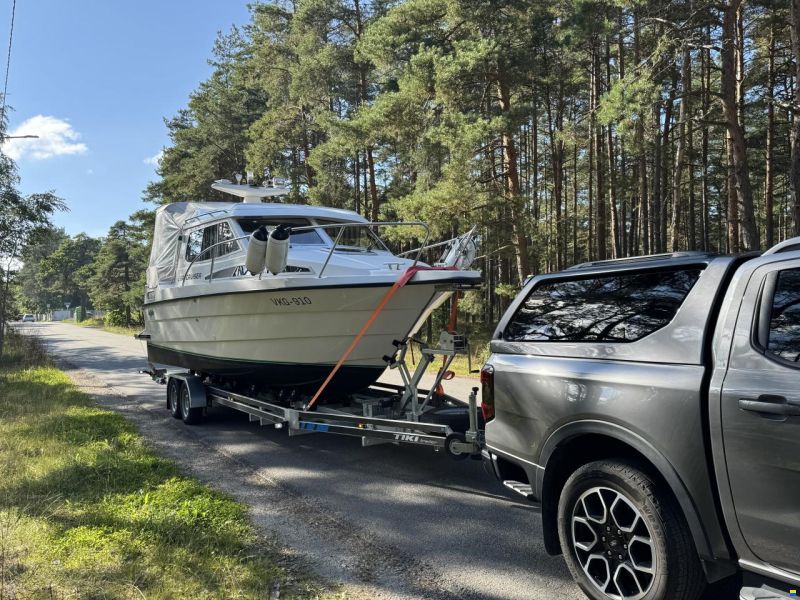 SeaStar Eurocruiser 28