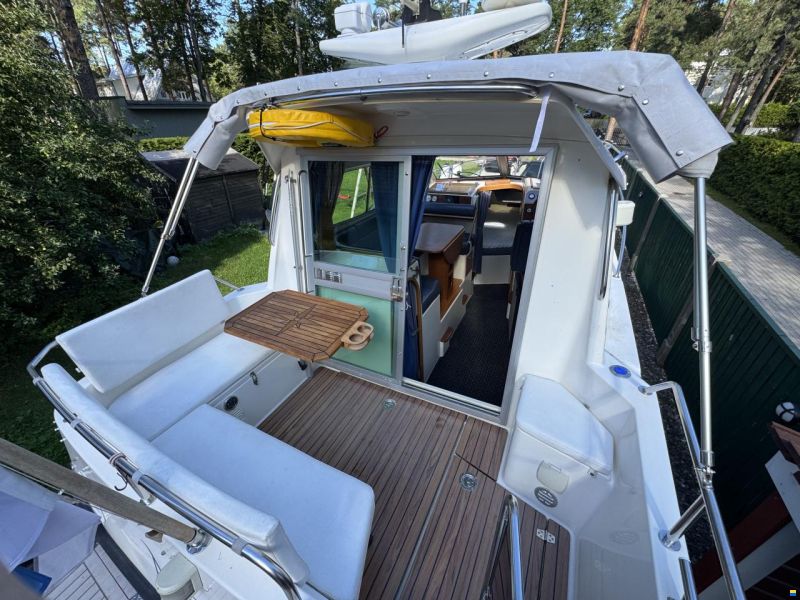 SeaStar Eurocruiser 28