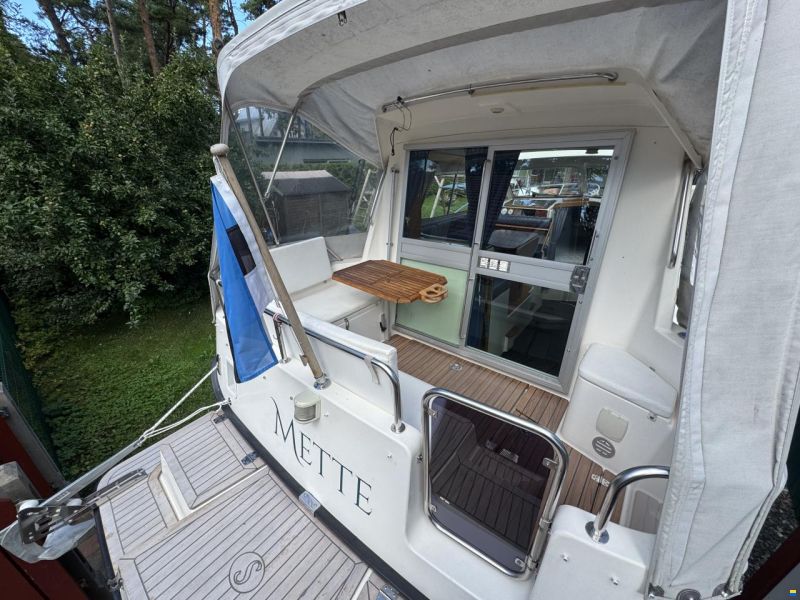 SeaStar Eurocruiser 28