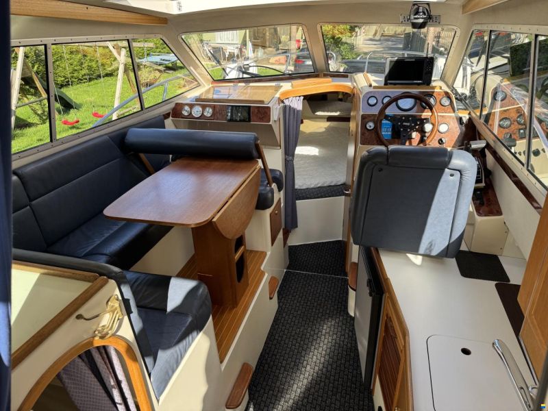 SeaStar Eurocruiser 28
