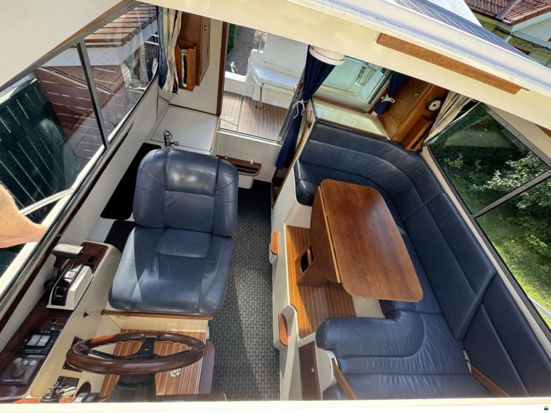 SeaStar Eurocruiser 28