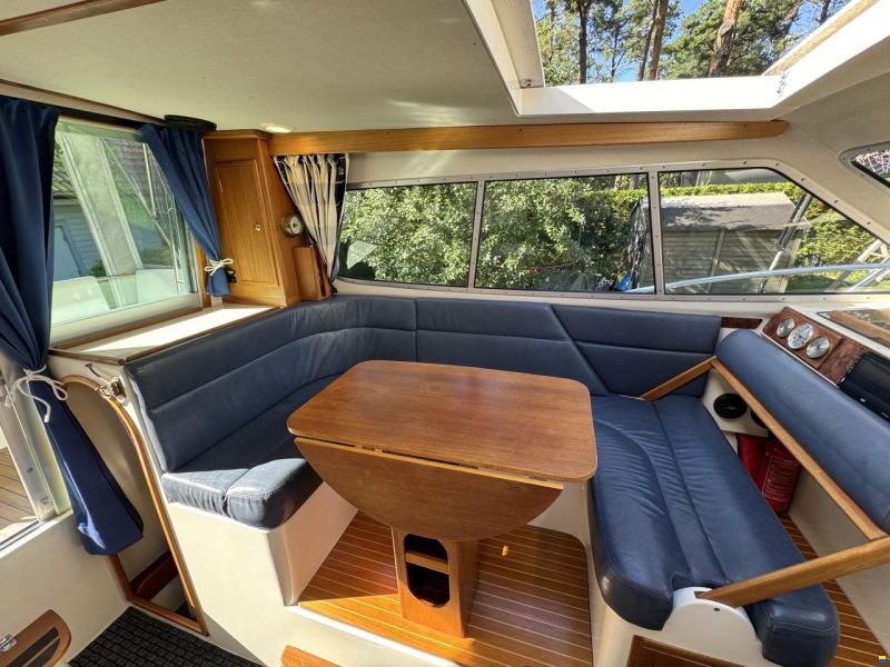 SeaStar Eurocruiser 28
