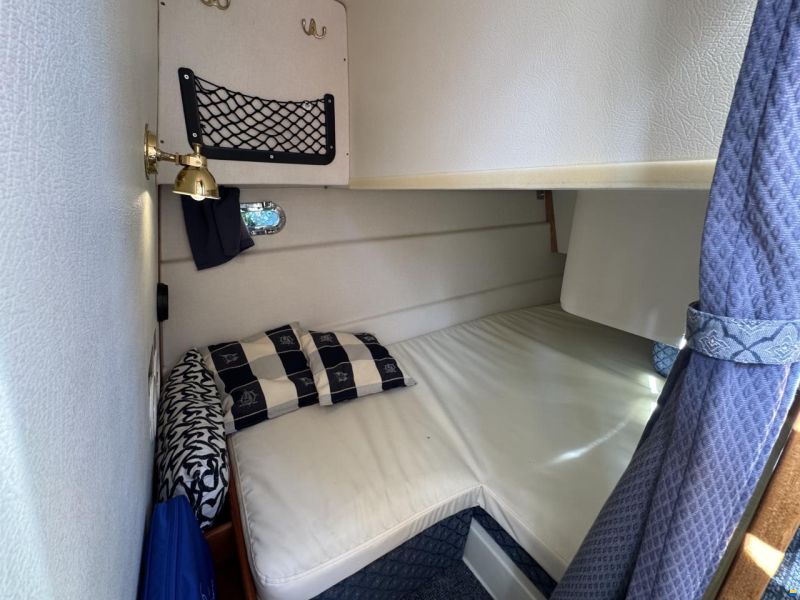SeaStar Eurocruiser 28