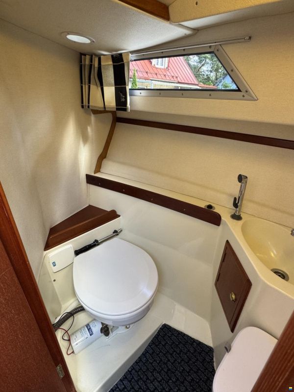 SeaStar Eurocruiser 28