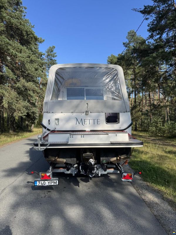 SeaStar Eurocruiser 28