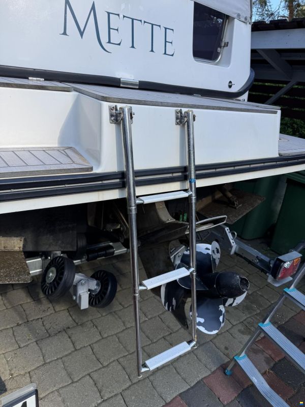 SeaStar Eurocruiser 28