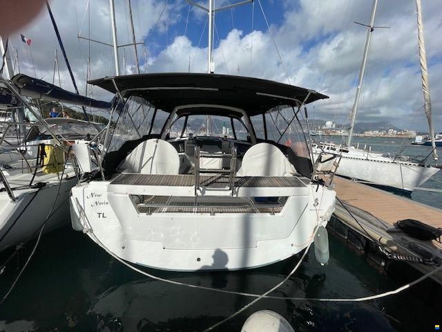 Beneteau Oceanis 45