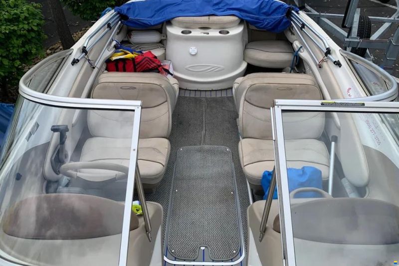 Maxum SR 1750