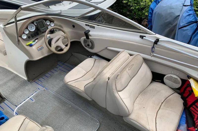 Maxum SR 1750