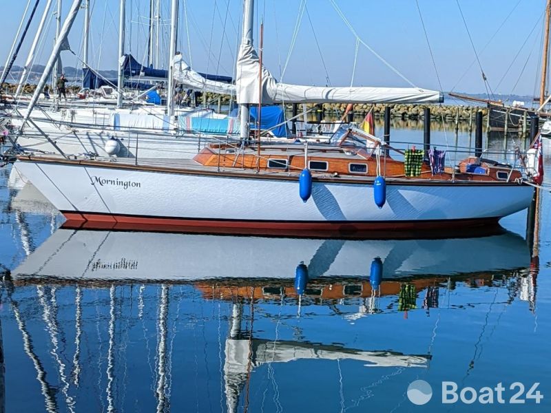 Fortuna Yachtbau Fortuna35