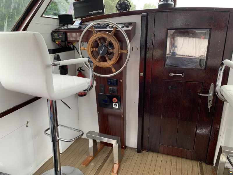 Polaris Kajütboot