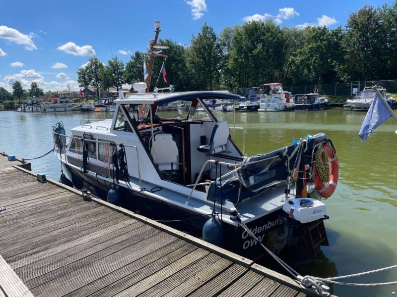 Polaris Kajütboot
