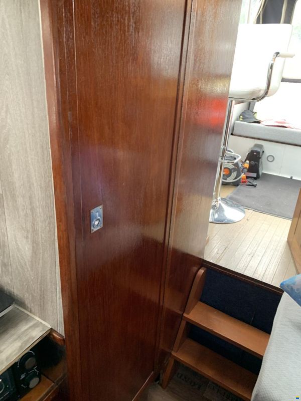 Polaris Kajütboot