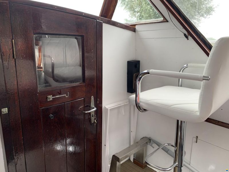 Polaris Kajütboot