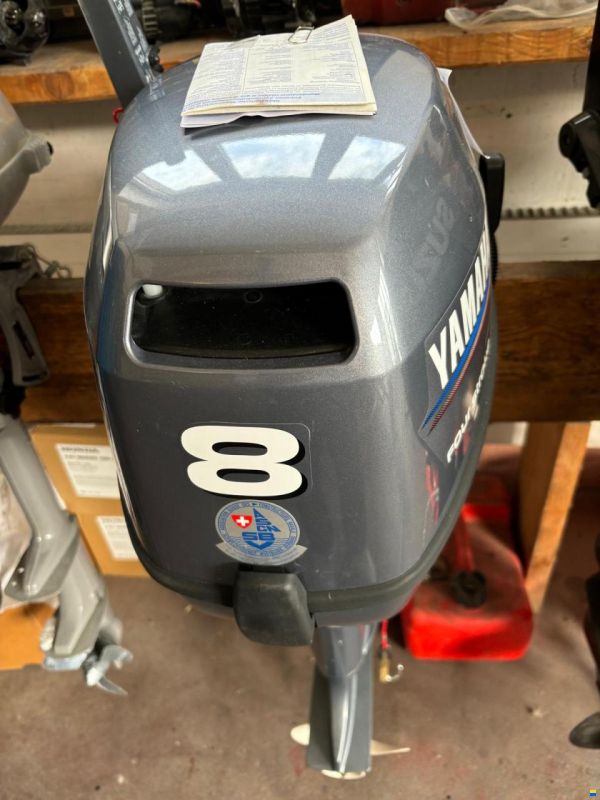 Yamaha 8PS