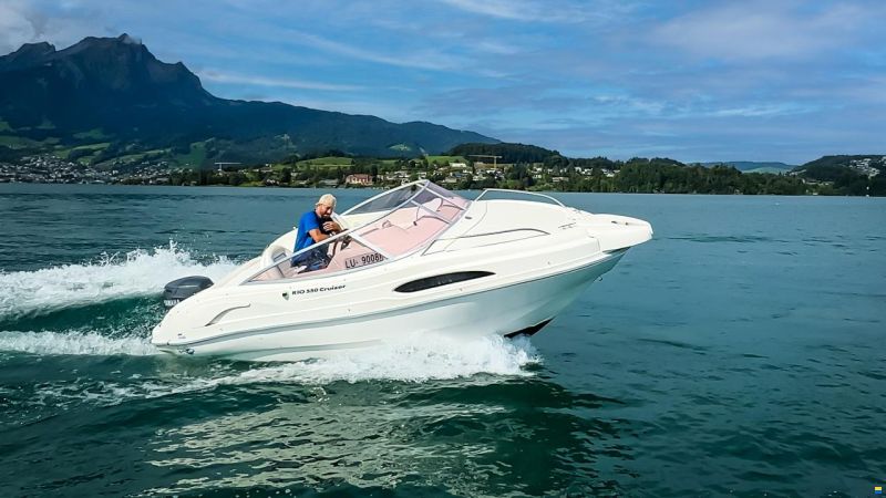 Rio Iberica 550 Cruiser