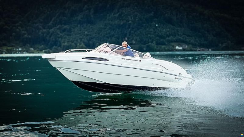 Rio Iberica 550 Cruiser