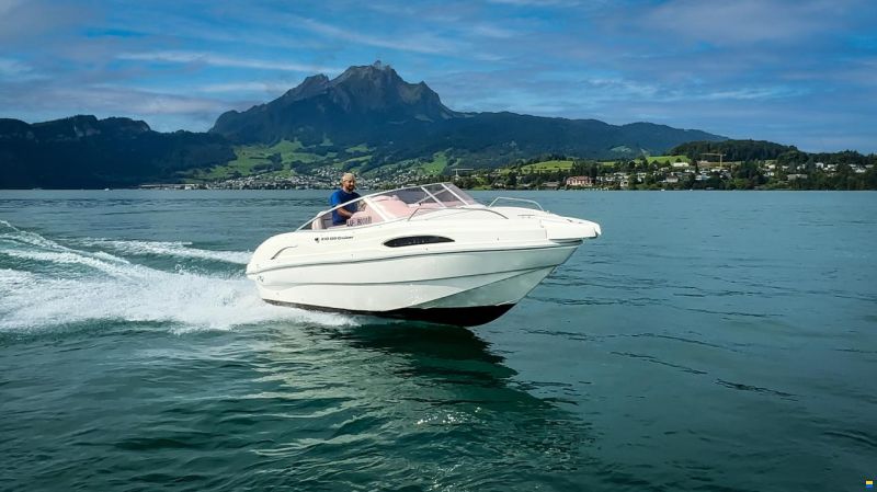 Rio Iberica 550 Cruiser