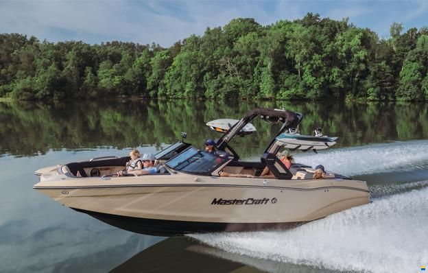 MasterCraft X24
