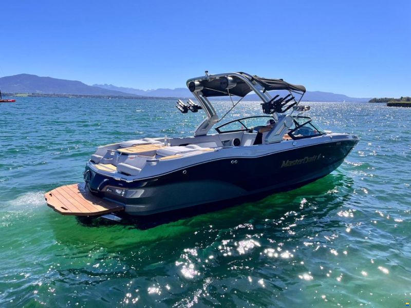 MasterCraft X24