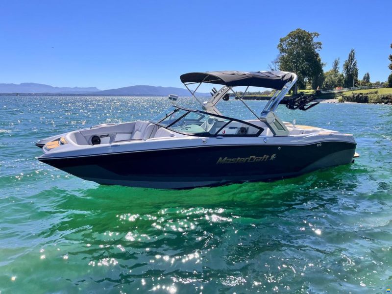 MasterCraft X24