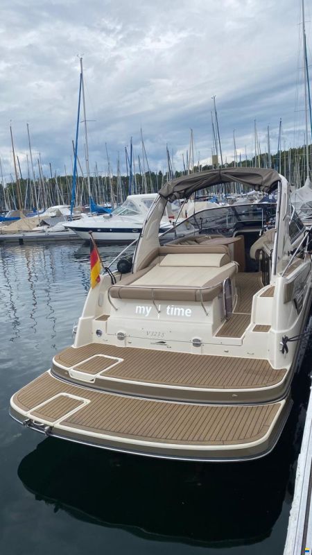 Europe Marine Viper 323s